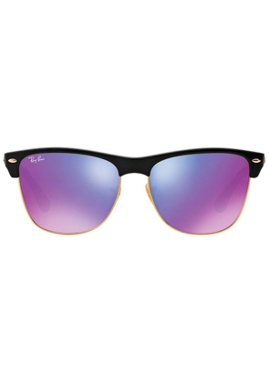 Ray-Ban oversized sunglasses - Black