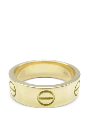 Cartier Love ring - Gold