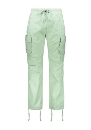 John Elliott cotton cargo-trousers - Green
