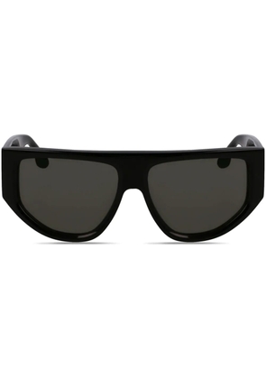 Victoria Beckham Eyewear B Frame sunglasses - Black