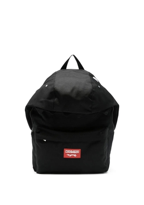 Charles Jeffrey Loverboy Dino backpack - Black