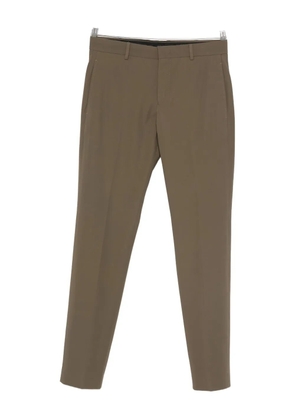 PT Torino mid-rise trousers - Brown