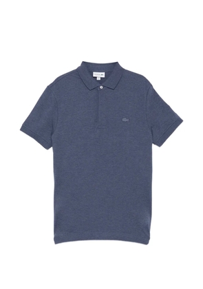 Lacoste logo polo shirt - Blue