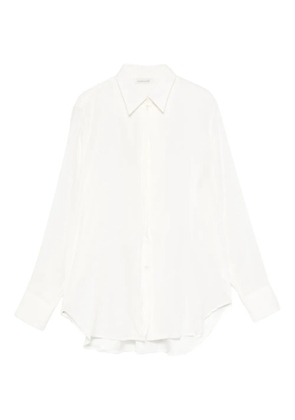 ARCHIVIO 67 long-sleeve shirt - White