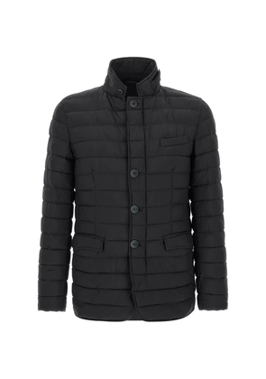 Herno quilted down jacket - Black