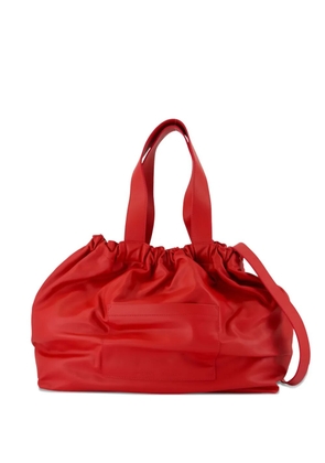 SAMSOE SAMSOE large Saemni drawstring tote bag - Red