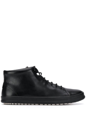 Camper Chasis lace-up boots - Black