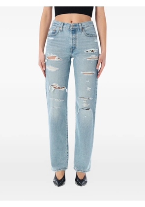 Levi's 501® '90s distressed jeans - Blue