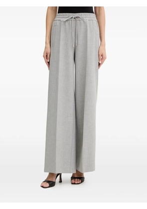BOSS Tamaya trousers - Grey