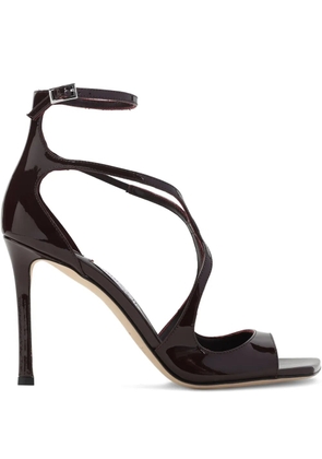 Jimmy Choo 110mm Azia sandals - Black