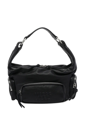Marge Sherwood mini City shoulder bag - Black