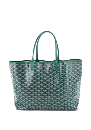 Goyard Pre-Owned Saint Louis Coated Canvas PM tote bag - Green