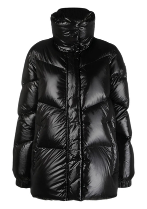 Woolrich Aliquippa puffer jacket - Black