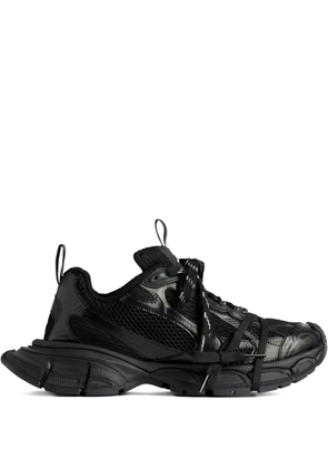 Balenciaga 3XL lace-up sneakers - Black