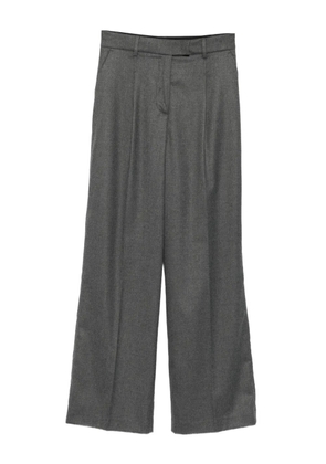 Seventy pleated trousers - Grey
