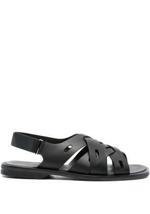 John Lobb Seaford sandals - Black