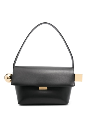 Jacquemus Le Rond Carre shoulder bag - Black
