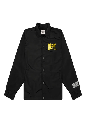 GALLERY DEPT. Dept. Coach jacket - Black