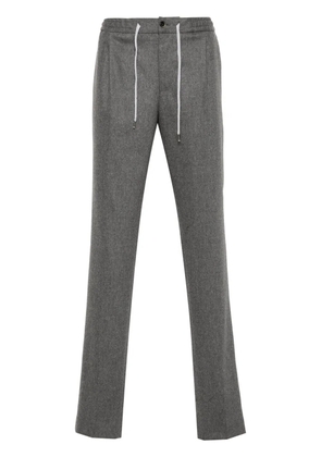 PT Torino pleated trousers - Grey