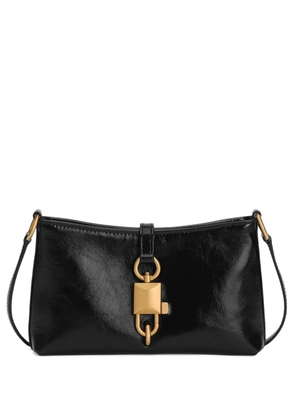 Dolce & Gabbana hardware satchel shoulder bag - Black