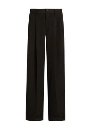 Dolce & Gabbana tailored trousers - Black