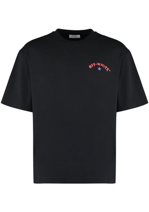 Off-White Star Arrow T-shirt - Black
