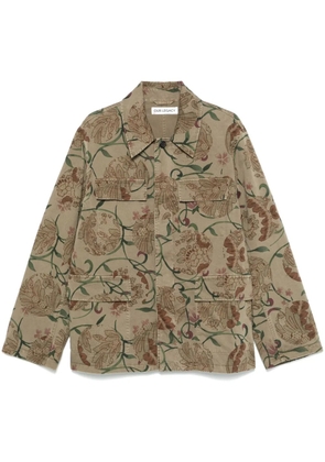 OUR LEGACY Uniform jacket - Green