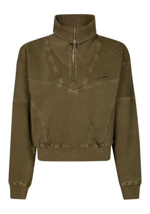 MARANT ÉTOILE Yaele sweatshirt - Green