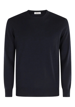 Kangra wool sweater - Blue