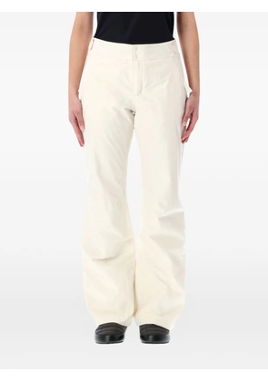 The North Face button skiwear trousers - Neutrals