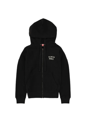Kenzo Kenzo Boke Heart hoodie - Black