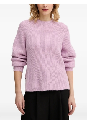 TWINSET ribbed sweater - Pink