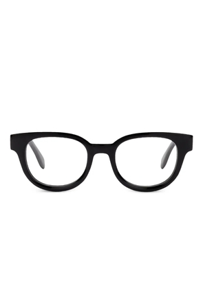 Palm Angels Eyewear Style 1B glasses - Black
