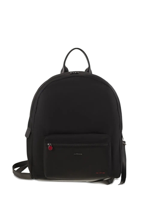 Kiton zipped backpack - Black