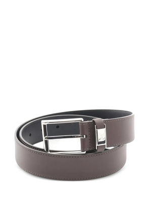 Louis Vuitton Pre-Owned 2022 LV City belt - Brown