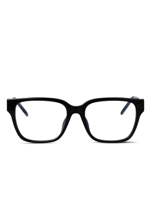 Saint Laurent Eyewear square-frame glasses - Black