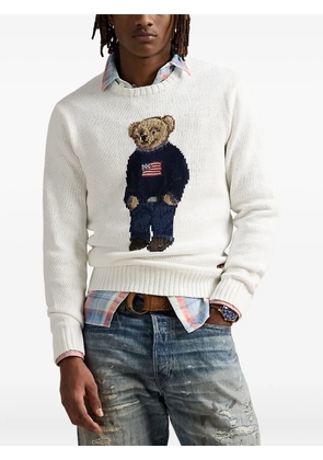 Polo Ralph Lauren Polo Bear sweater - White