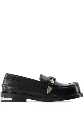 Toga Pulla Pulla loafers - Black