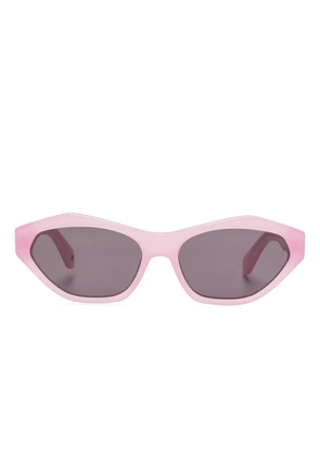 Off-White Eyewear Kent sunglasses - Pink