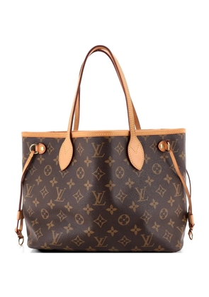 Louis Vuitton Pre-Owned Neverfull NM Monogram Canvas PM tote bag - Brown