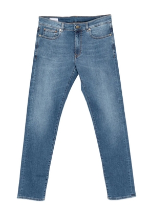 Incotex straight-leg jeans - Blue