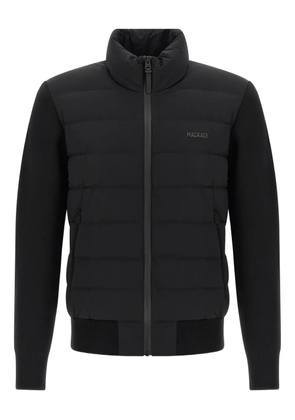 Mackage padded quilted cardigan - Black