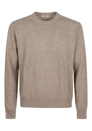 ENTIRE STUDIOS crew-neck sweater - Neutrals