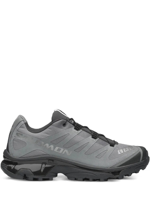 Salomon XT-4 OG Protective lace-up sneakers - Grey