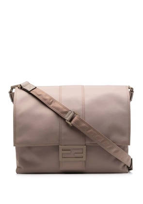 FENDI Baguette messenger bag - Neutrals