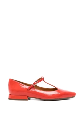 Chie Mihara Garich T-strap pumps - Red