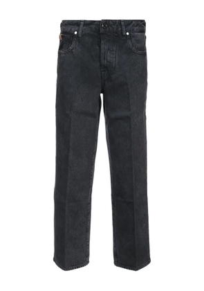 Jacob Cohën PEGGY wide-leg jeans - Black