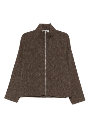OUR LEGACY Sparse cardigan - Brown