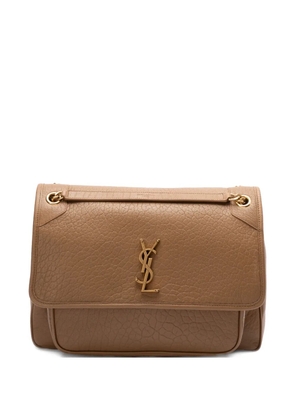 Saint Laurent Niki shoulder bag - Brown