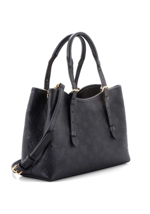 Louis Vuitton Pre-Owned Babylone Monogram Empreinte Leather PM tote bag - Black